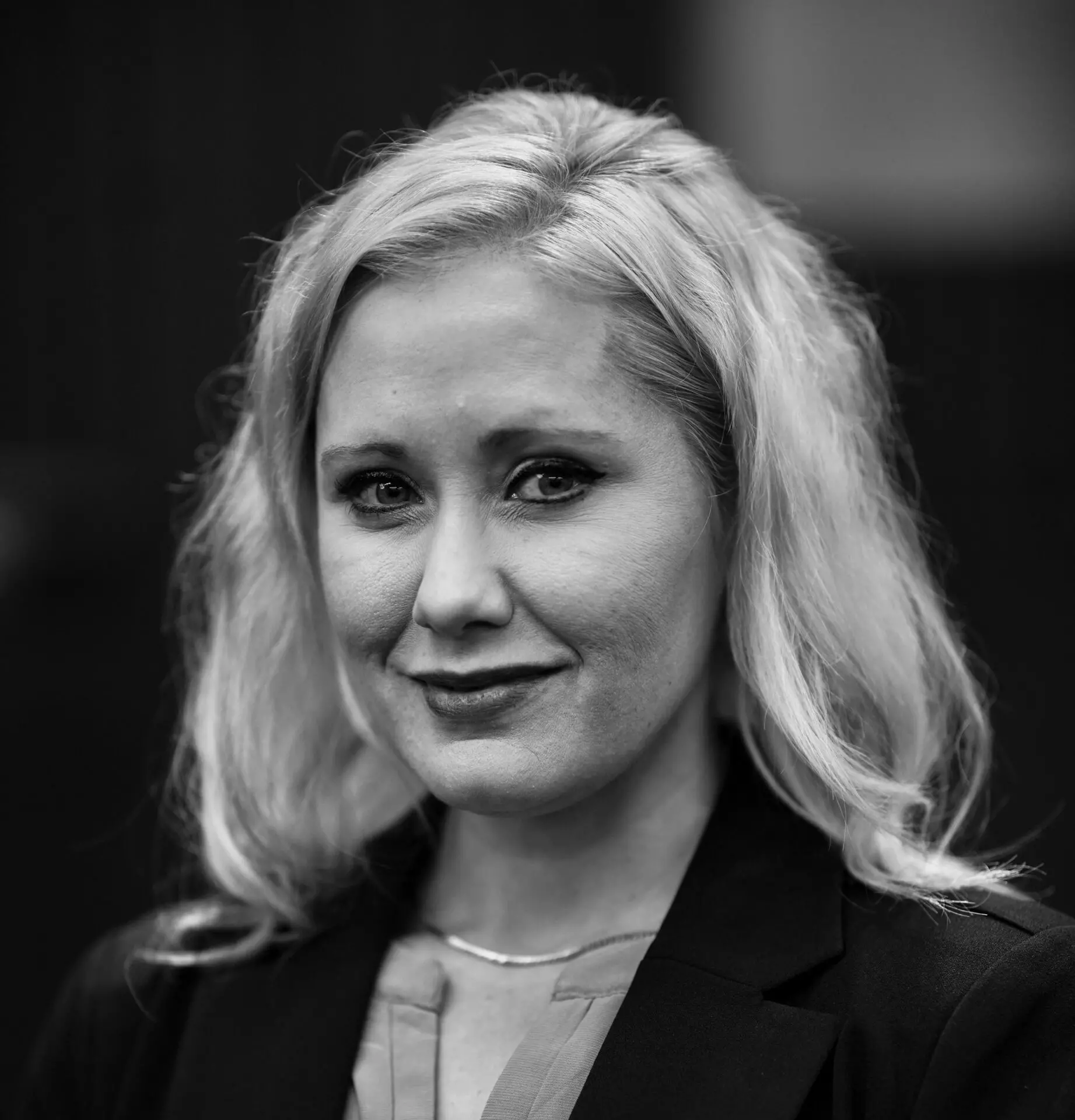 Portrait of Amber Cargo-Reed