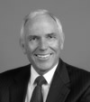 Portrait of Denis Honeychurch, J.D.
