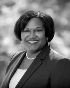Portrait of Kellie Sims Butler, Ph.D.