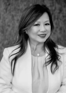 Portrait of Jacqui Nguyen Greer