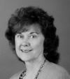Portrait of Rosemary Thurston