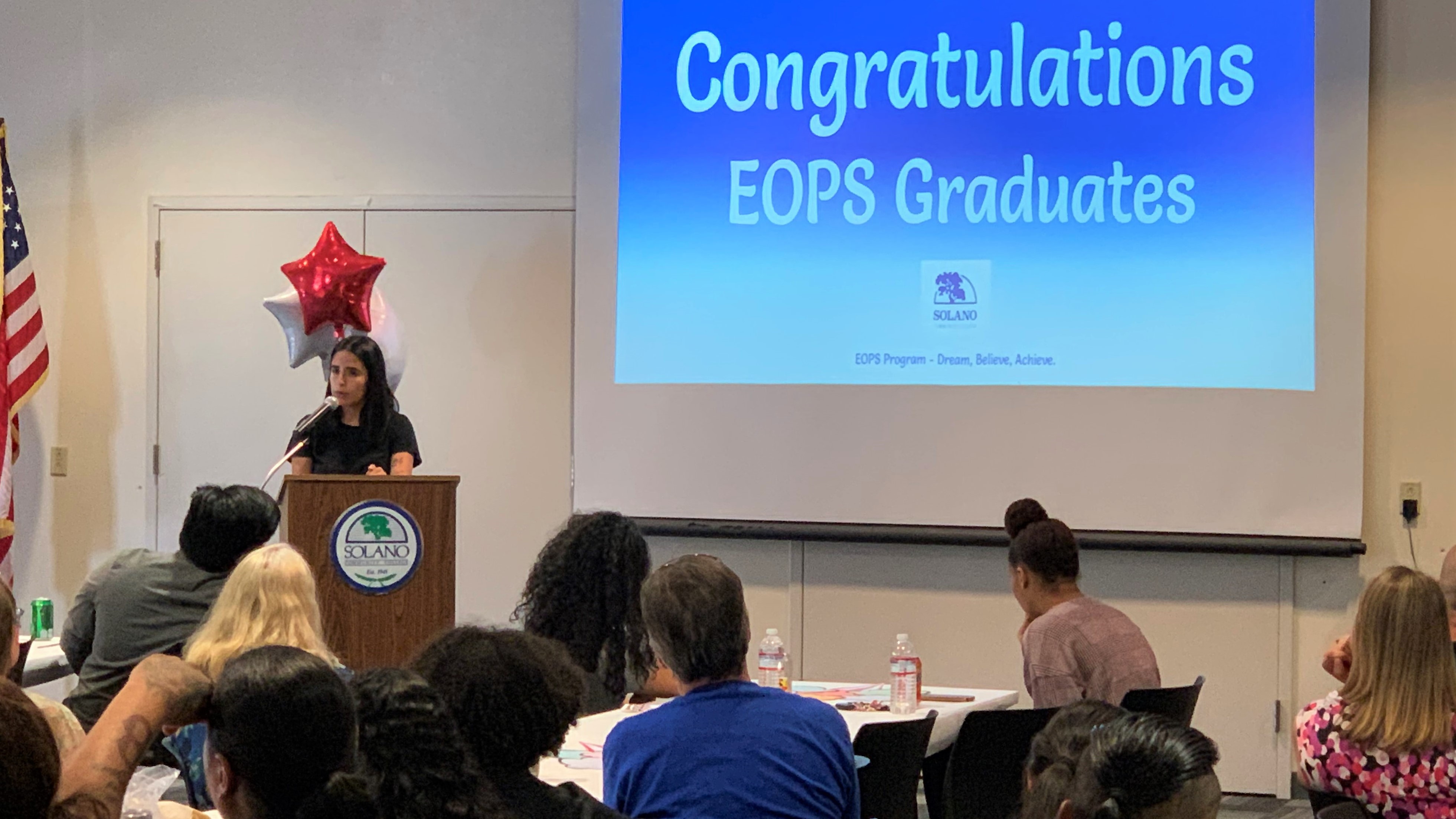 EOPS Recognition Ceremony