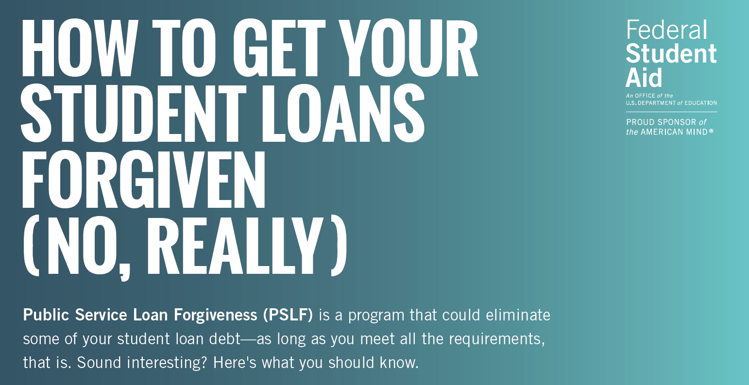 Public Service Loan Forgiveness