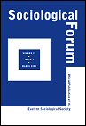Sociology Quarterly cover image
