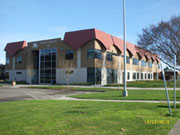 Building 400 Student Services