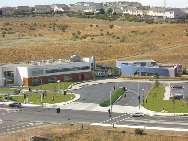 New Vallejo Center