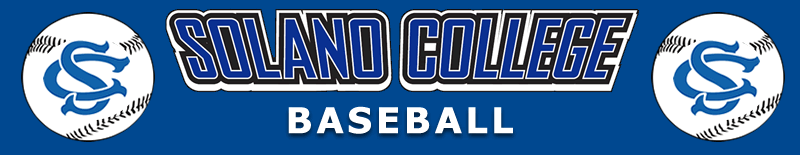 Solano Community College Baseball Logo