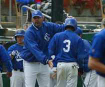 SCC Baseball Team 2006