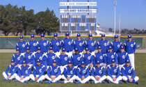 SCC Baseball Team 2007
