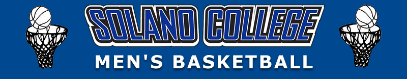 Solano Community College Women's Basketball Logo