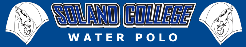 Solano Community College Water Polo Logo