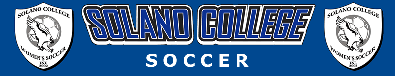 Solano Community College Soccer Logo