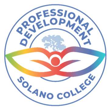 Solano College Professional Development Logo