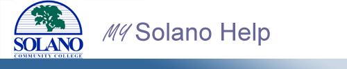 My.Solano.Help Logo