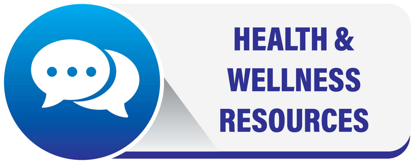 Health and Wellness Resources