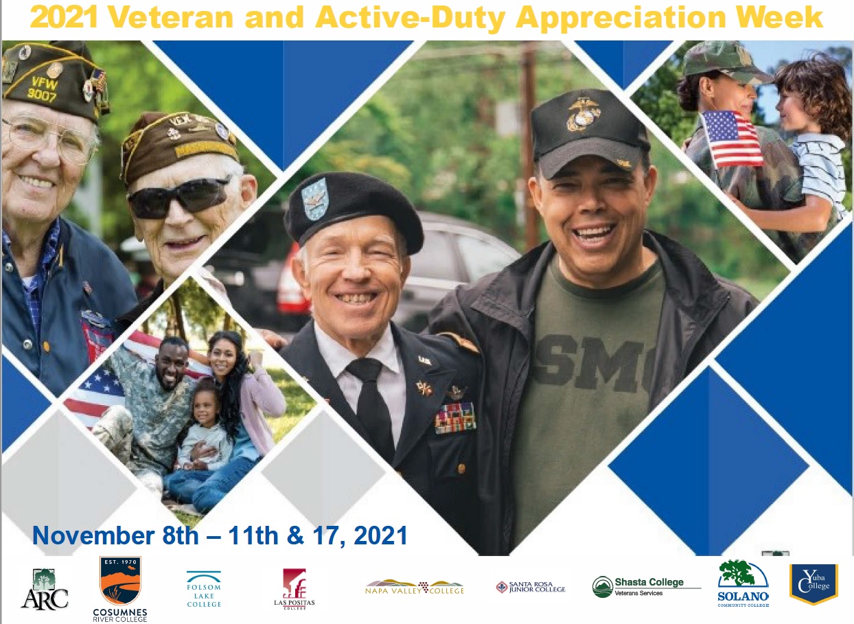2021 Veterans Appreciation Week