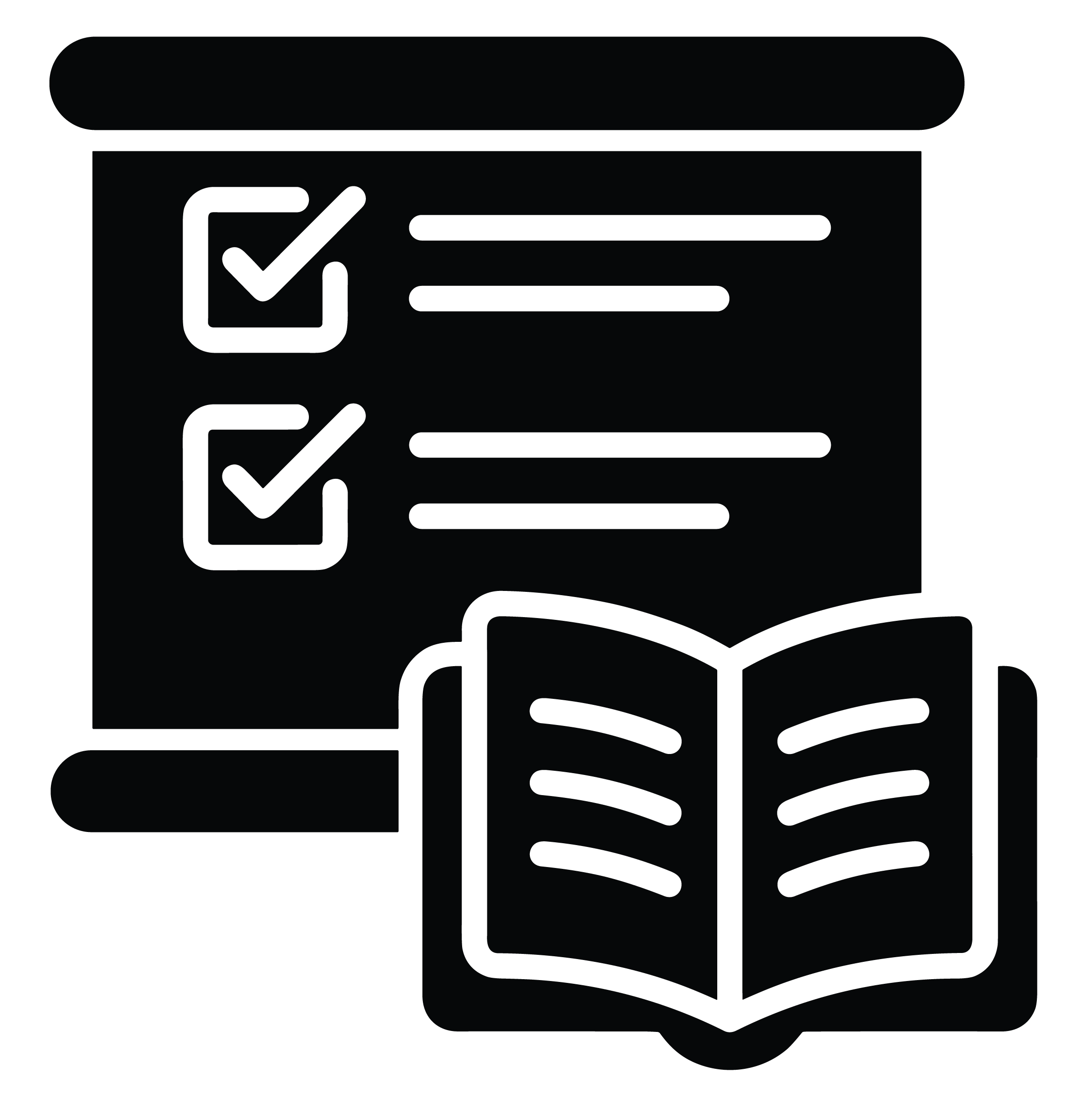 Checklist clip art