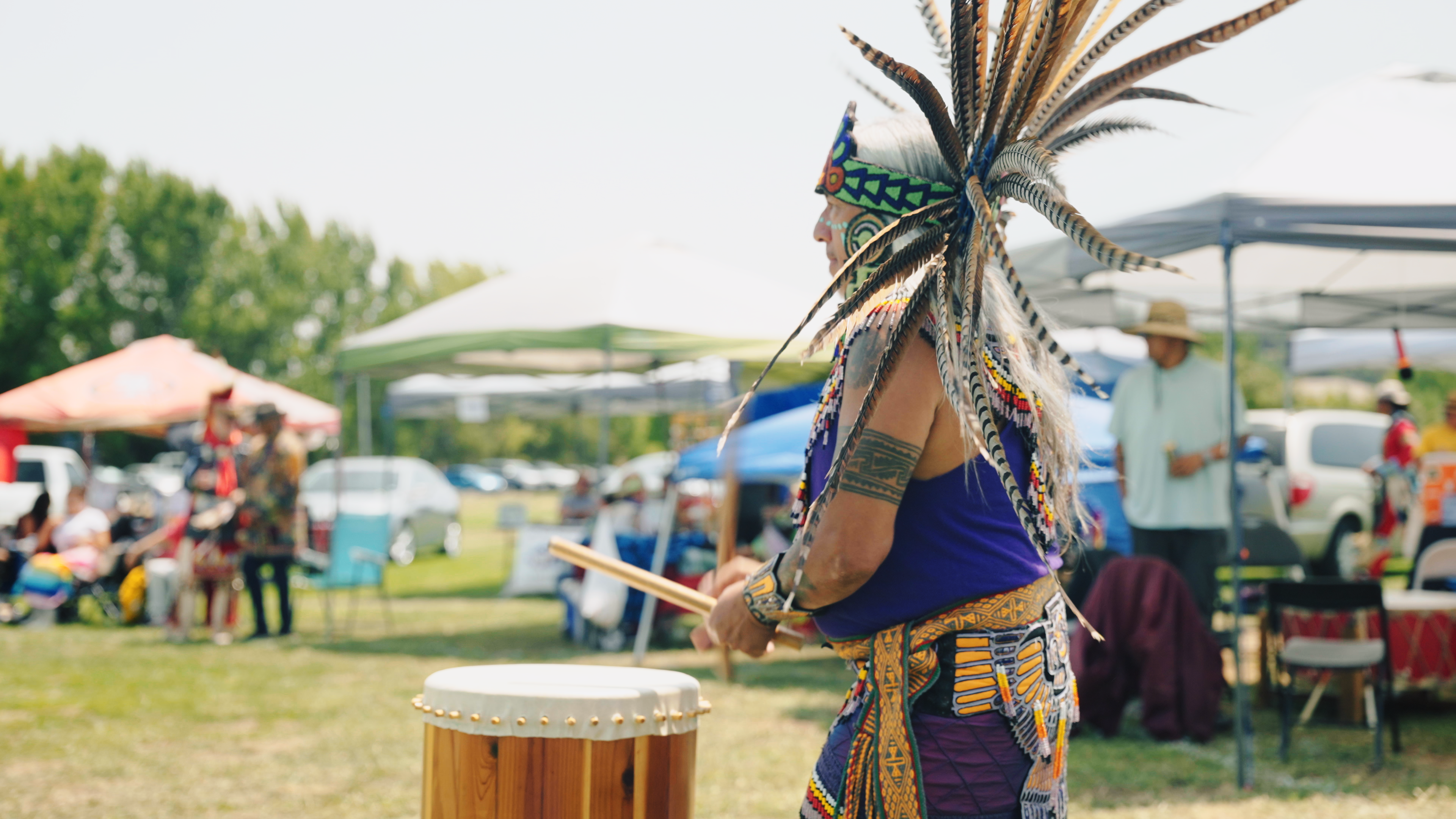 2024 Pow wow