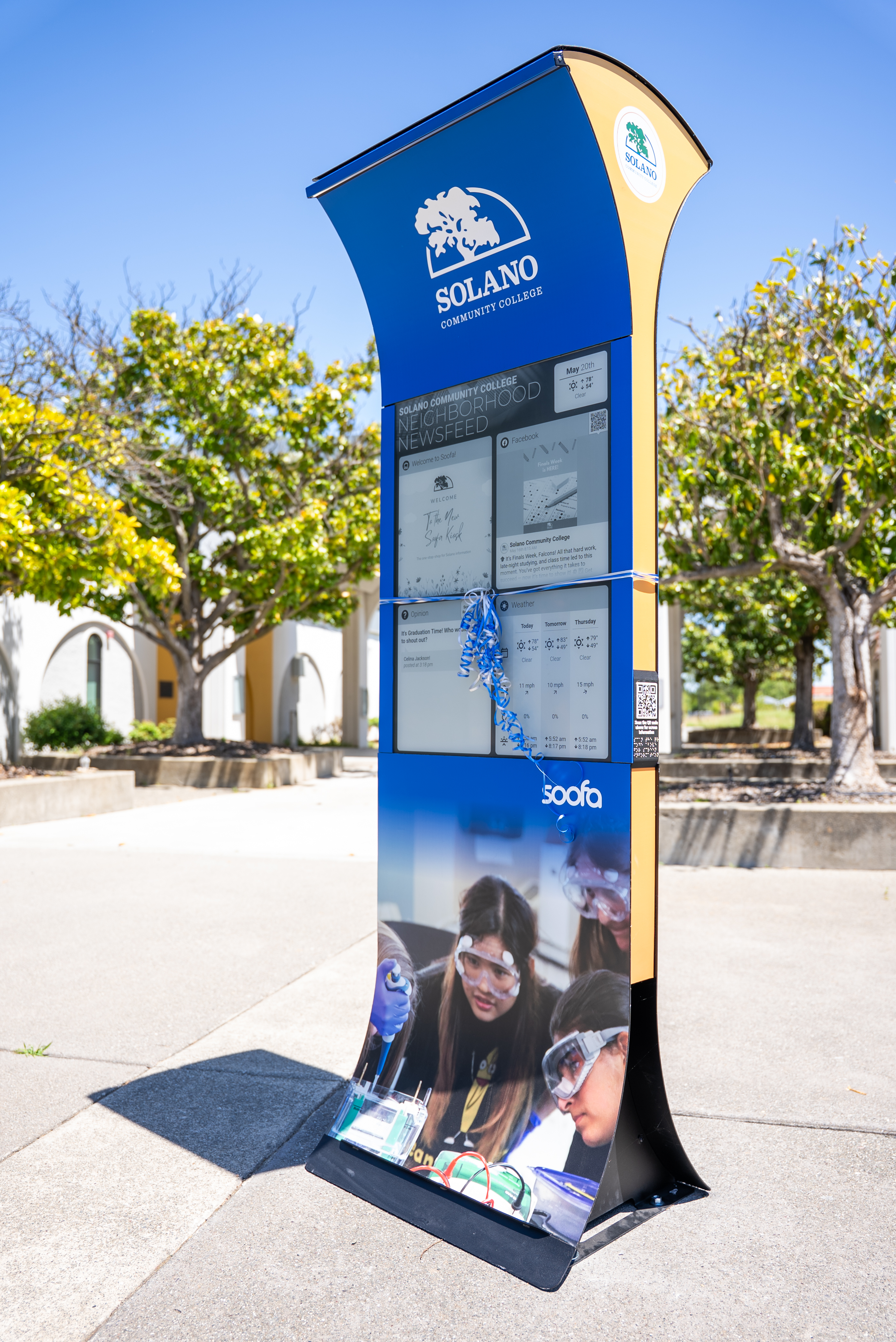 soofa kiosk