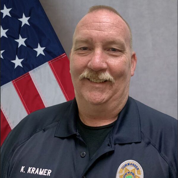 Cmdr. Ken Kramer