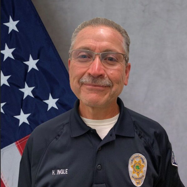 PSO Henry Ingle