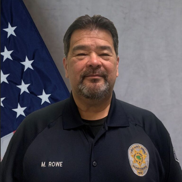 Training Manager Mike Rowe