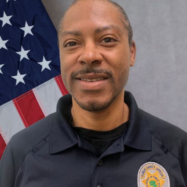 PSO Derrick Roberts