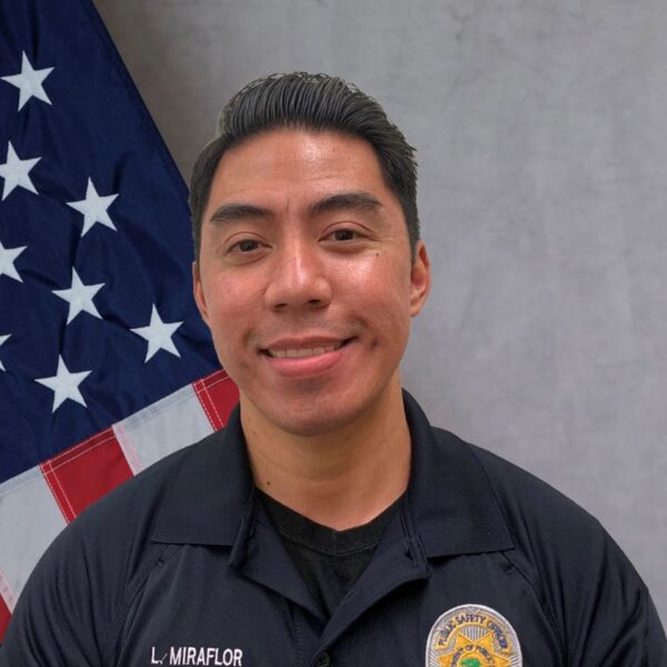 PSO Luis Miraflor