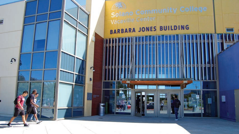 SCC Vacaville Campus