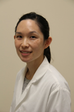 Picture of Lab Technician Jennifer Low