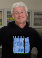 Picture of Professor Jim DeKloe