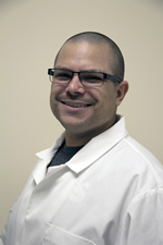 Picture of Professor Mike Silva