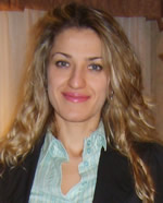 Picture of Professor Gulnur Sanden