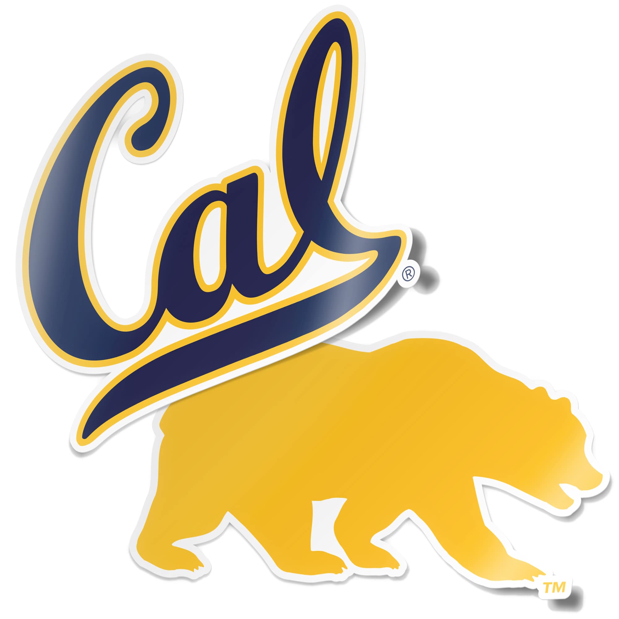 Cal bear, mascot for UC Berkeley
