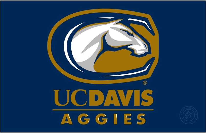 UC Davis Aggies Logo