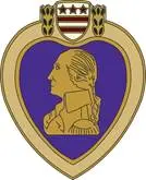 Purple Heart Medal 