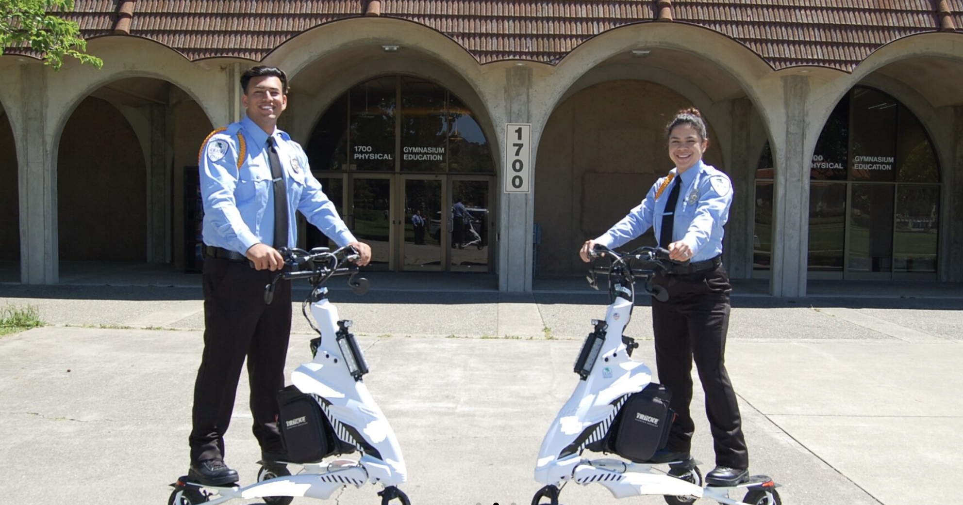CSO Recruits