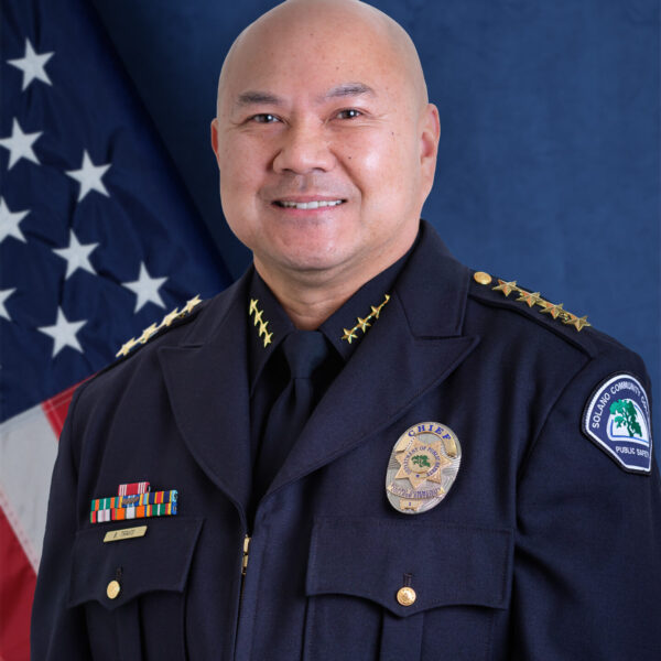 Chief Brian Travis