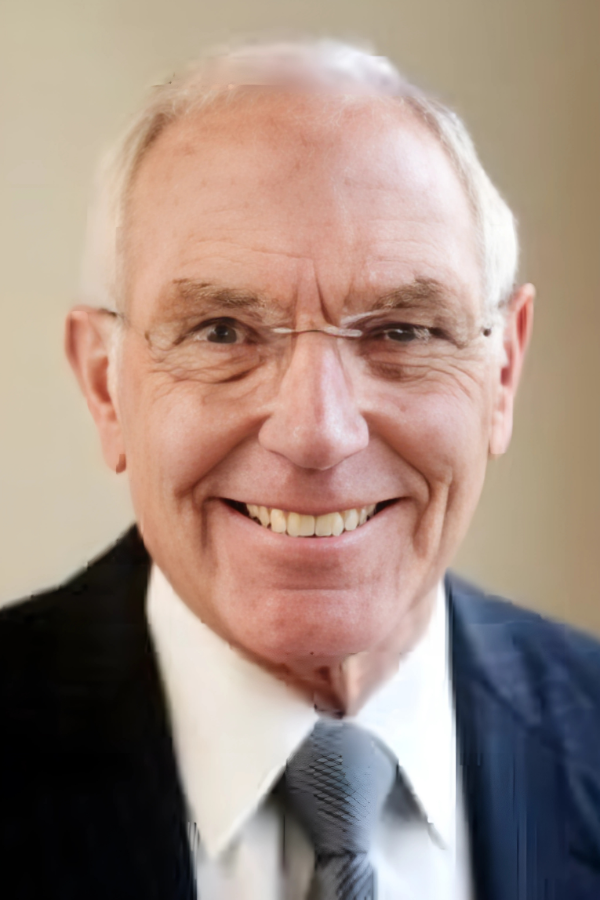 Solano Community College Board President, Denis Honeychurch