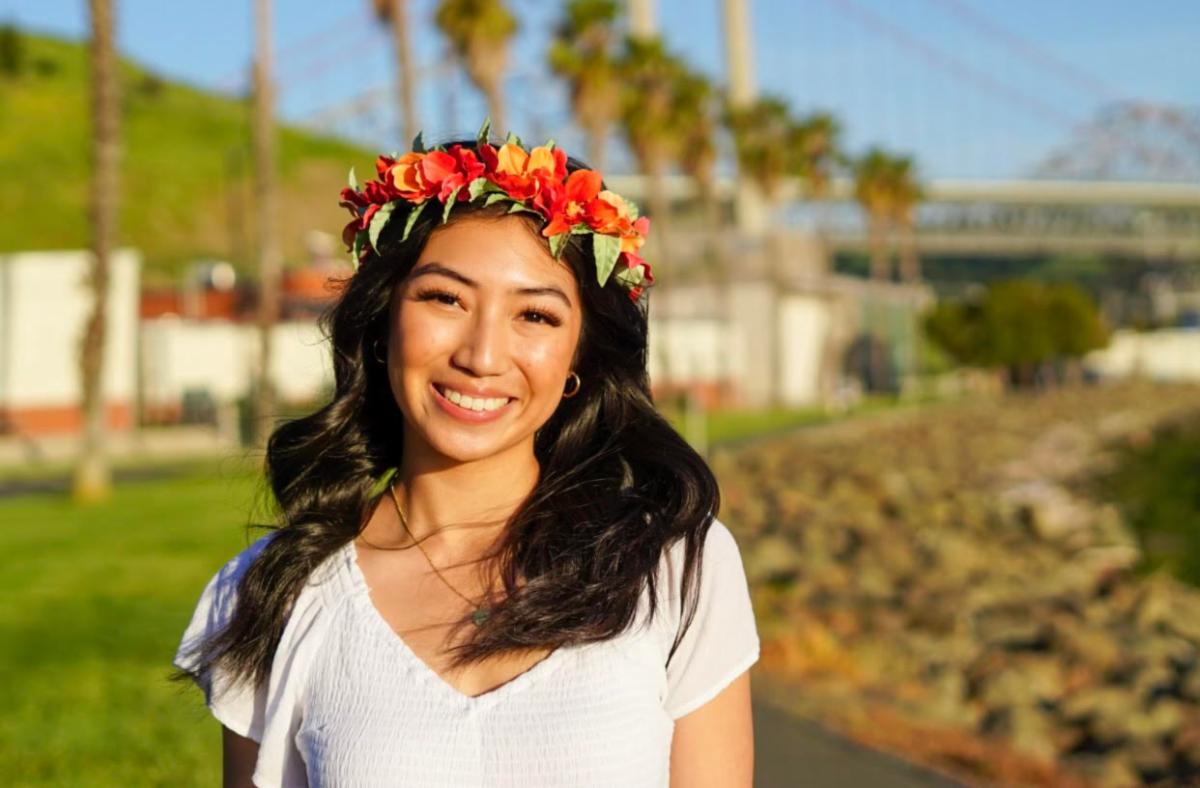 Portrait of Samantha Cruz