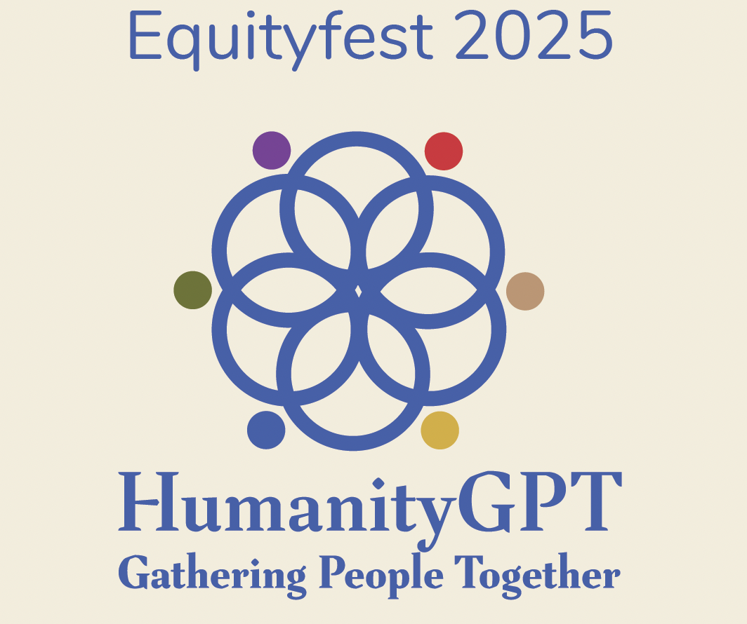 Logo for Equityfest 2025