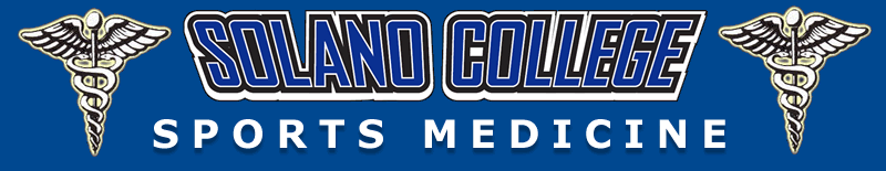 Solano Community College Volleyball Logo
