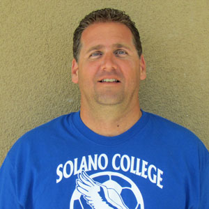 Coach Jeff Cardinal