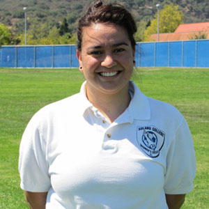 Coach Maria Avila