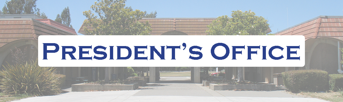 President Office Header