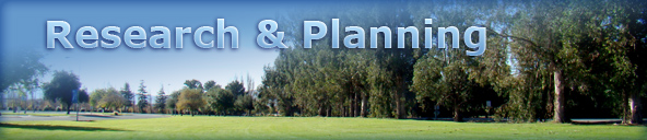 Research & Planning