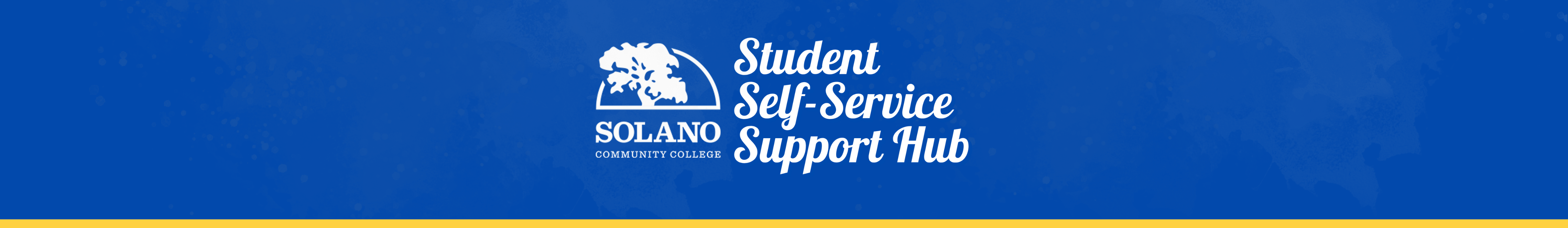 Student Self Service Hub