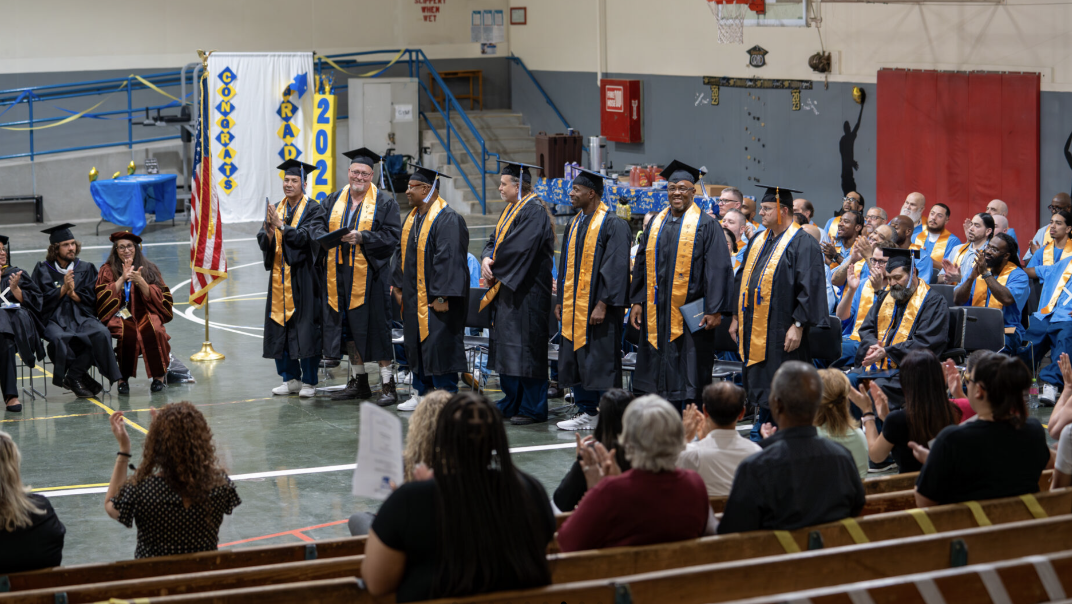 Rising Scholars Graduation