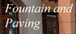 Thumb Button: Fountain and Paving
