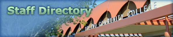 SCC Staff Directory